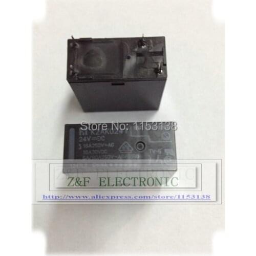 Wholesale F.T relay K2AK024T 24V new original 10PCS/LOT