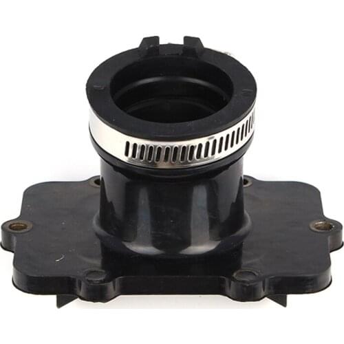 Motorcycle Carburetor Interface Intake Manifold Adapter Joint Boot For Ski-Doo EXPEDITION GSX GTX MXZ 550F FREESTYLE 420867300