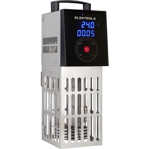 Elektrola Expert Series Professional Sous Vide Cooking Circulator