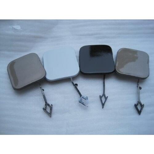 QDAEROHIVE Car front Bumper Tow Hook Cap Cover Fit for Opel Avenir 2009-2012