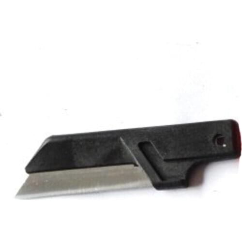 Replaceable blade of LS-51 stainless steel blade manual tool for peeling cable insulation electrical knife at