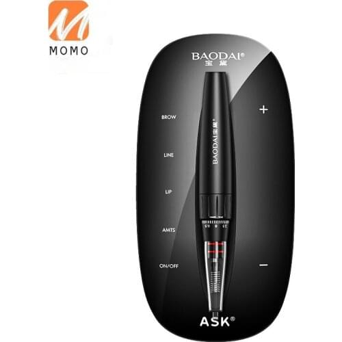 Tattoo Machine-Device Tattoo Machine Semi-Permanent Inner Eyeliner Full Throw Eyeliner Tattoo Eyebrow Tattoo Instrument