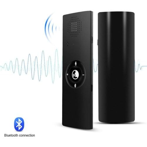 T13 Smart Voice Translator Multi-Languages Bluetooth translation and rapid response tempered accurate translation
