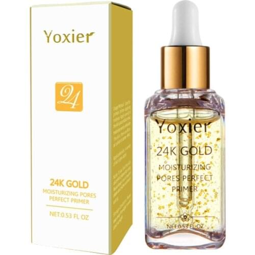 ALIVER Hyaluronic Face Serum