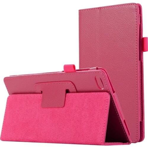 PU Case Cover for lenovo tab 7 essential case TB 7304F 7304 7.0 inch Tablet Case for lenovo tab7 essential case 7304 Tablet Case