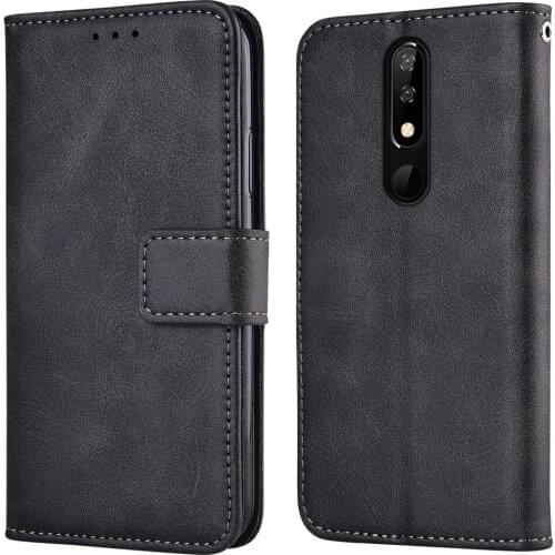Flip Wallet Case for BQ 5732L Aurora SE Leather Phone Case for BQ5732L Aurora SE Cover Book Case for BQ 5732L Shell
