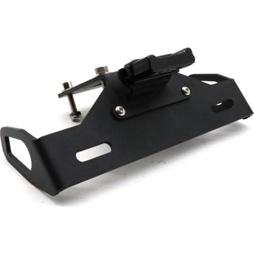 For KAWASAKI Z1000 Z1000R Z 1000 R 2014-2019 Motorcycle Tail Tidy Fender Eliminator Registration License Plate Holder LED Light