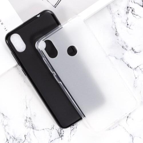 For Cubot P20 Case Cubot P20 Silicone Soft Tpu Back Cover Phone Cases For Cubot P20 COVER