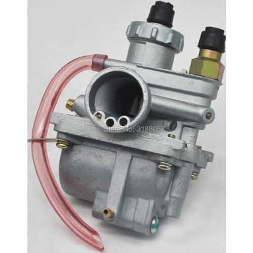 Carburetor for 2 stroke Scooter D1E41QMB and Suzuki TB50 TB60 GEELY 50 QINGQI 50