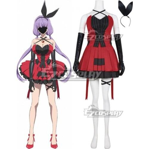 In/Spectre Kyokou Suiri InSpectre Urban Legend Steel Lady Nanase Kojin Nanase Outfit Dress Anime Manga Cosplay Costume E001