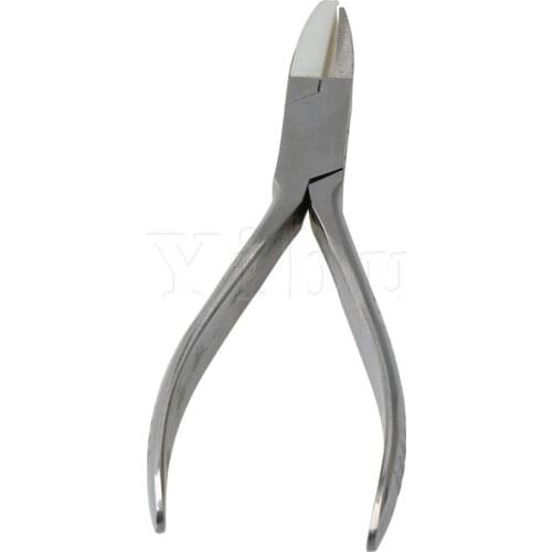 Yibuy Spring Removal Insert Pliers Kits for Repairing Flute Clarinet Saxophone