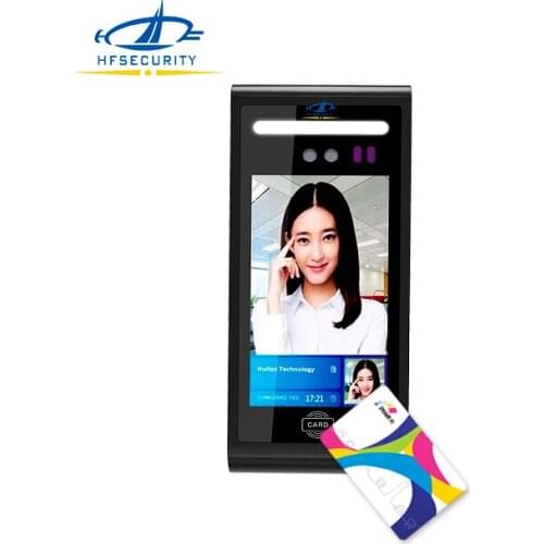 Outdoor 5Inch Wifi Android Dynamic Face Time Recording Door Lock Access Control Android Cloud Free Software IC Card Smart Locks