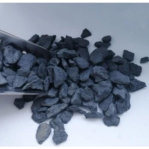 Natural SHUNGITE STONES For Radiation Protection Good Luck Anti-radiation Mineral Origin Karelia Russia