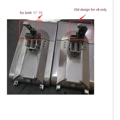 New 4500mAh For Dyson 21.6V 214730-01 Dyson V8 Absolute Dyson V8 V7 Animal V8 Animal Exclusive