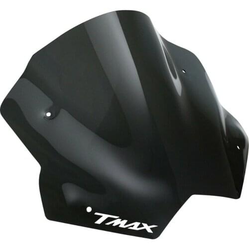 For TMAX530 T-max Tmax 530 2012 2013 2014 2015 2016 Motorcycle Accessories Screen Windshield Fairing Windscreen