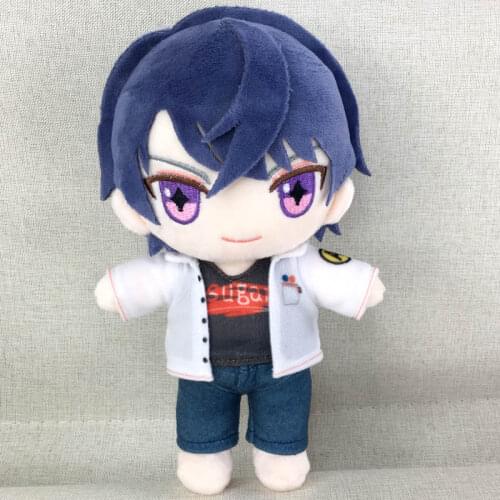 Tears of Themis Lu Jinghe ZuoRan Xia Yan Plush 20cm Doll Clothes Toy Clothing Cute Collection Limit Fashion Gift C