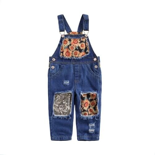 OPPERIAYA Autumn Overalls For Girls