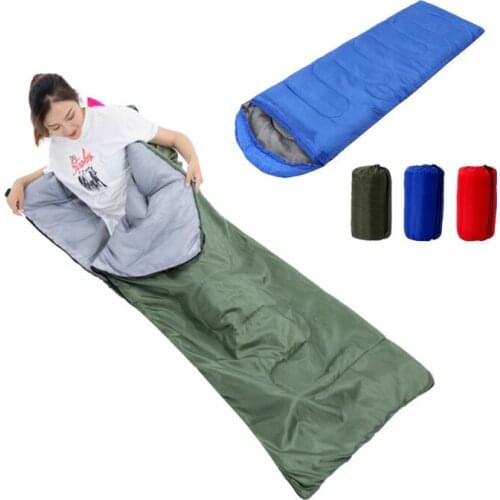 Desert&Fox Camping Sleeping Bag, Lightweight 4 Season Warm & Cold Envelope Backpacking Sleeping Bag for Outdoor Traveling Hiking