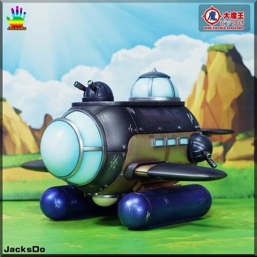 King Piccolo spaceship GK Limited Statue Figure