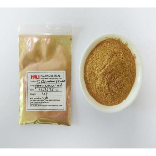 3D chameleon magnetic pigment,chameleon stereoscopic pigment,three-dimensional pigment,item:HL3D9512,1 lot=10g.free shipping