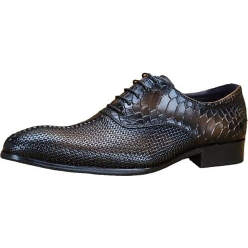 Marry Men Flats Fashion High Quality Genuine Leather Shoes Men,Lace-Up Business Men Shoes,Men Dress Shoes,Summer Oxfords Spring