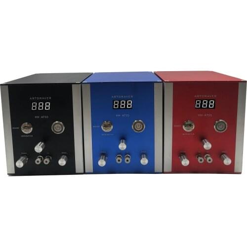 New Type HH-AT03 Art Graver Pneumatic Engraving Tools Jewelry Engraving machine Graver machine Graver and Micromotor