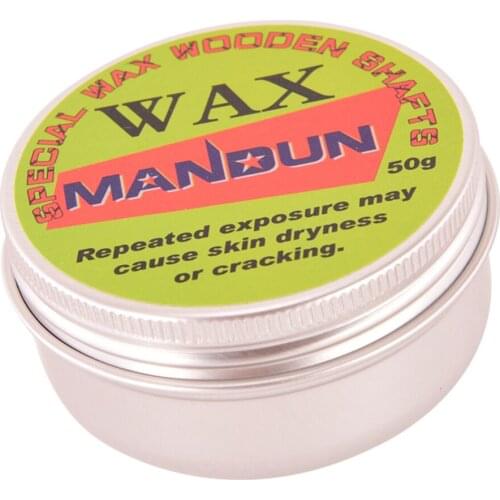 Shaft Maintenance Wax Special Micro-Protection Billiard Pool Cue Care Wax Billiards Accessories