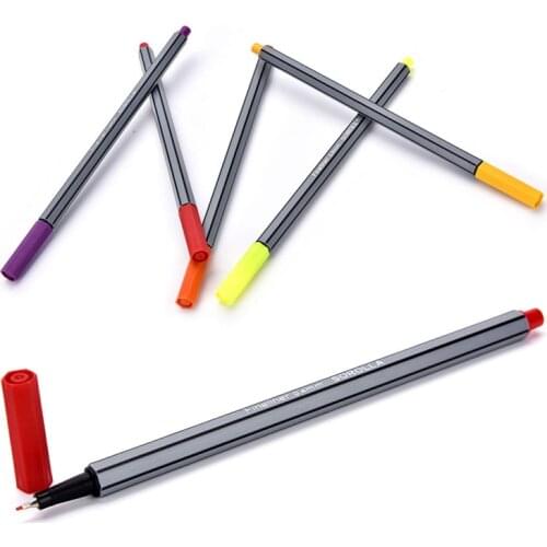 Watercolor Pen Student Stationery Water Color Crayons 0204