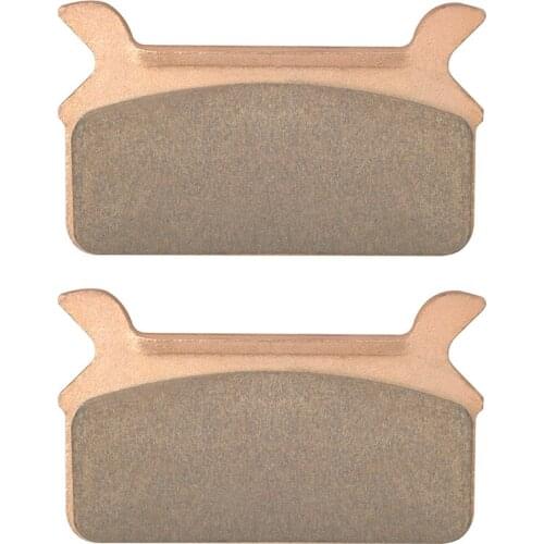Motorcycle Rear Brake Pads for HARLEY FLT FLHT FLHTCI 1986-1999 FLHR FLHRCI 1994-1999