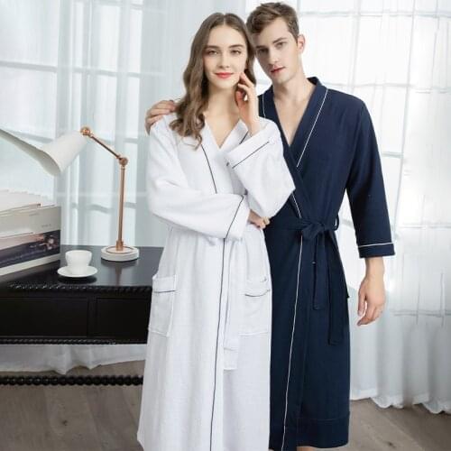 Women Bathrobe with Hat Winter Thicken Warm Flannel Bath Robe Long Plus Size Couples Night Dressing Gown Men Nightgown Sleepwear