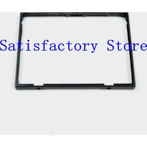 LCD screen Protective LCD frame Repair part For Sony ILCE-7M3 A7III A7M3 Camera