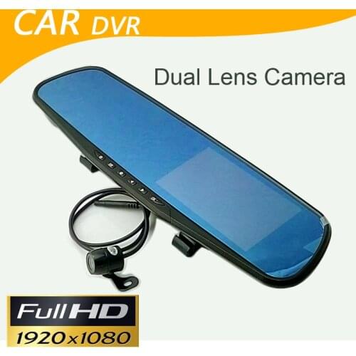 Znav Car Rear Mirror DVRs