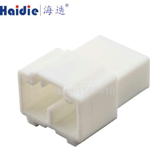 2sets auto 18pin plastic housing plug wire electric cable connector 6098-5650