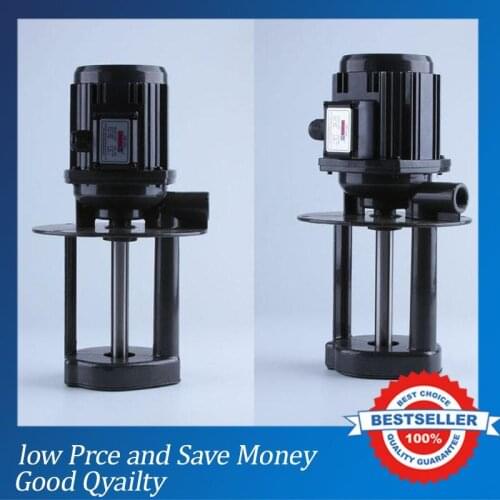 40W Electric Cooling Pump 12L/min 220v Single Phase Cooling Water Pump