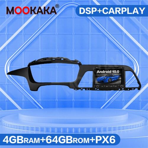 4G LTE Android 10.0 64GB Car Radio GPS Navigation For Hyundai Sonata 2015 2016 2017 Auto Stereo Multimedia DVD Player Head Unit