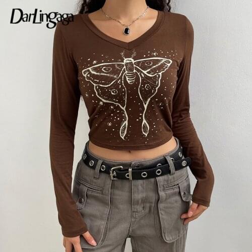 Darlingaga Women's Tops & T-Shirts