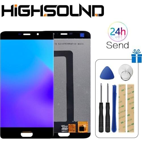 For Original Elephone S7 LCD in Mobile phone LCD Display+Touch Screen Digitizer Assembly lcds +Tools 5.5" 1920x1080P stock