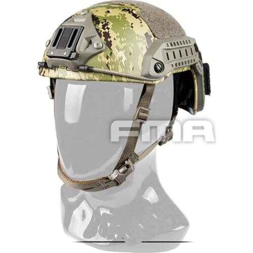 FMA MH Type Maritime Helmet AOR2 For Airsoft mich aor2 Devgru M/L L/XL