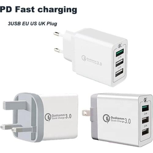 HCQWBING Fast Chargers