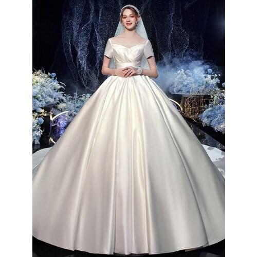 Sleeveless Wedding Dresses KEENRYAN China