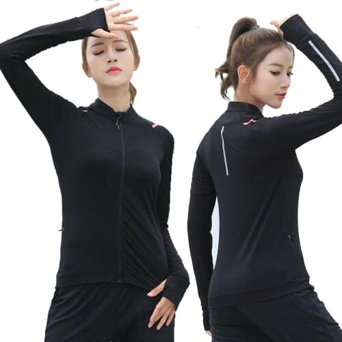 KEEVICI Women's Running Jackets