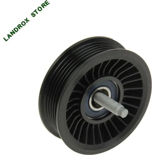 LR086058 for Drive Belt Idler Pulley for 2010-2015 Land Rover Range Rover Sport LR4