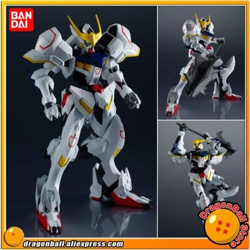 "Mobile Suit Gundam: Iron-Blooded Orphans" Original BANDAI SPIRITS GUNDAM UNIVERSE Action Figure - ASW-G-08 GUNDAM BARBATOS