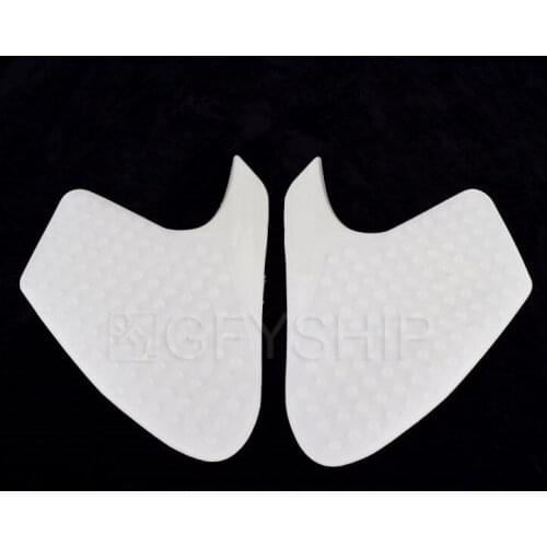 Motorcycle For Ducati Monster 695 696 796 1100S Motorcycle Fuel Tank Pad Anti Slip Protector Stickers Knee Grip Side Decals