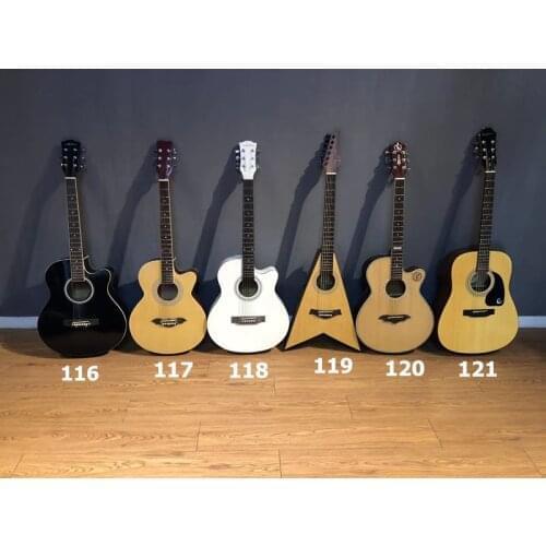 Afanti Music Super Acoustic guitars for sale (116-121)