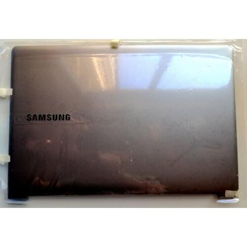 New for Samsung 900X5L NP900X5L NP-900X5L LCD Back Cover Top Case A shell Silver