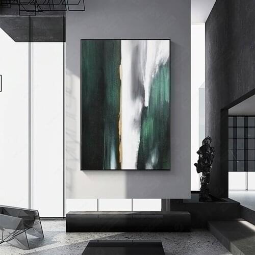 OKMURAL Wall Oil Paintings