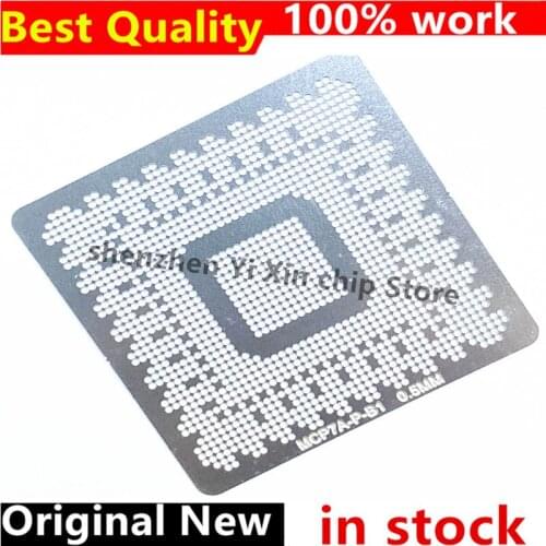 Direct heating MCP7A-P-B1 MCP79MH-B2 MCP79MX-B2 MCP79MZ-B3 MCP7A-ION-B3 MCP79MVL-B2 MCP7A-LP-B3 GF-9300J-I-B2 stencil