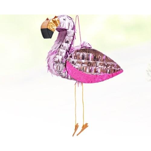 Pinata Aluminum Foil Shape Game Props Sugar Beat Creative Multicolored Decoration for Children Birthday Party