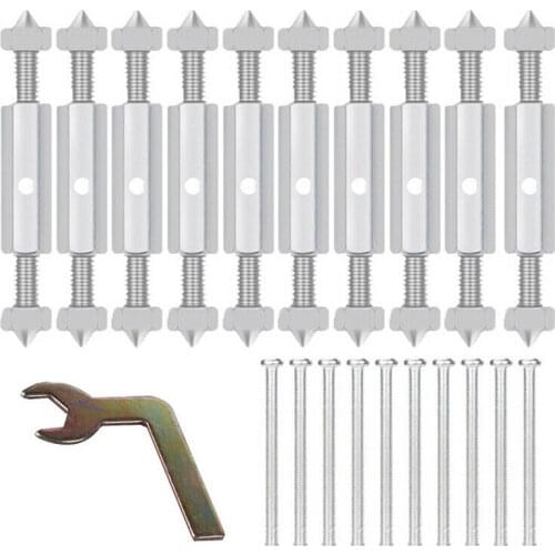 Switch Socket Cassette Screws Support Rod Wall Mount Switch Box Repair fixed Electrical Accessories Tool